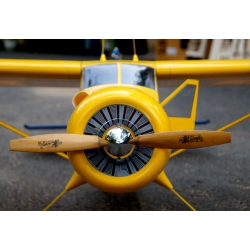 Samolot DHC-2 Beaver (klasa 46 EP-GP)(wersja 3 Whistler Air) ARF - VQ-Models